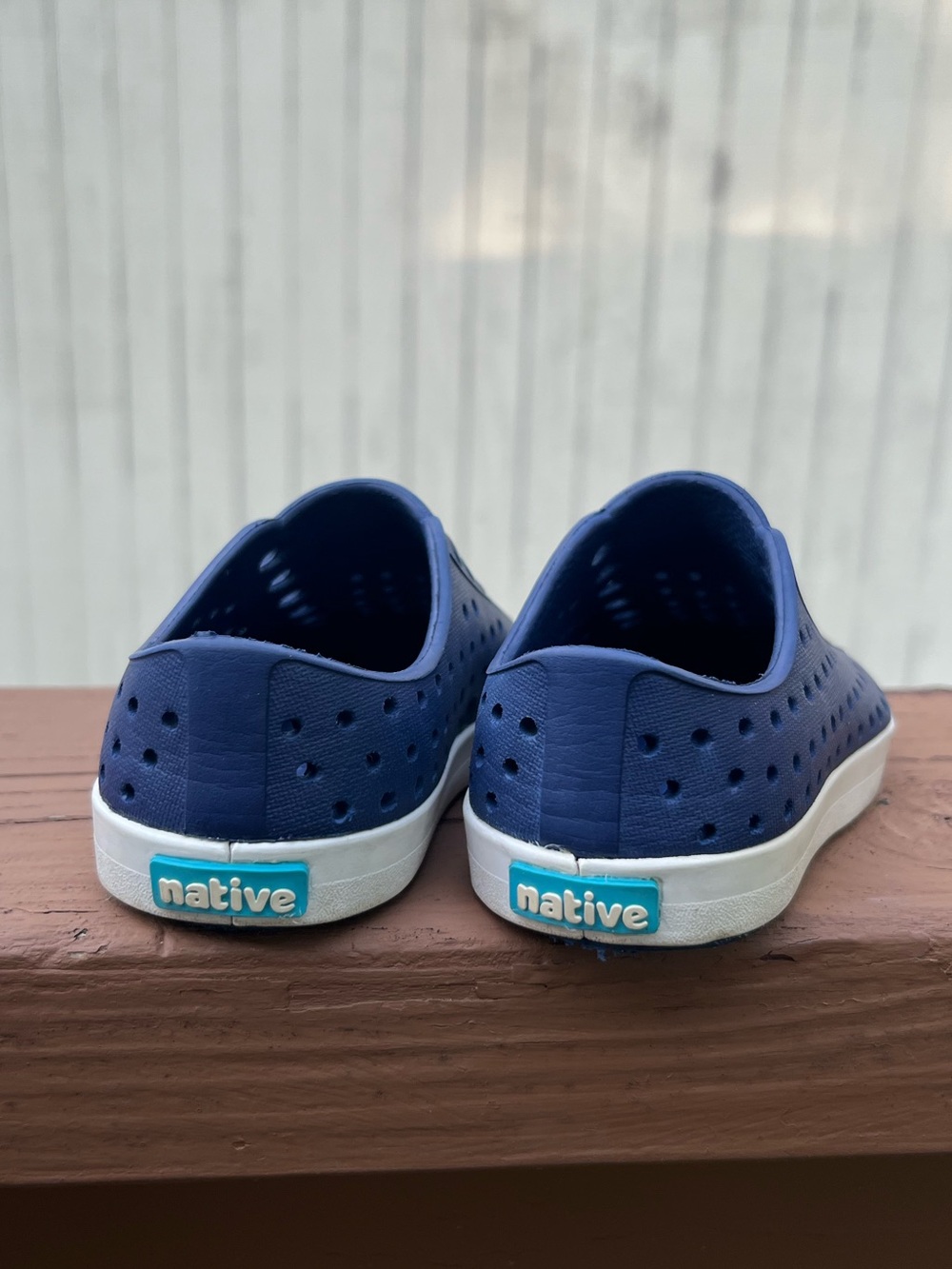 Native Jefferson Shoes - Picture 3 of 7